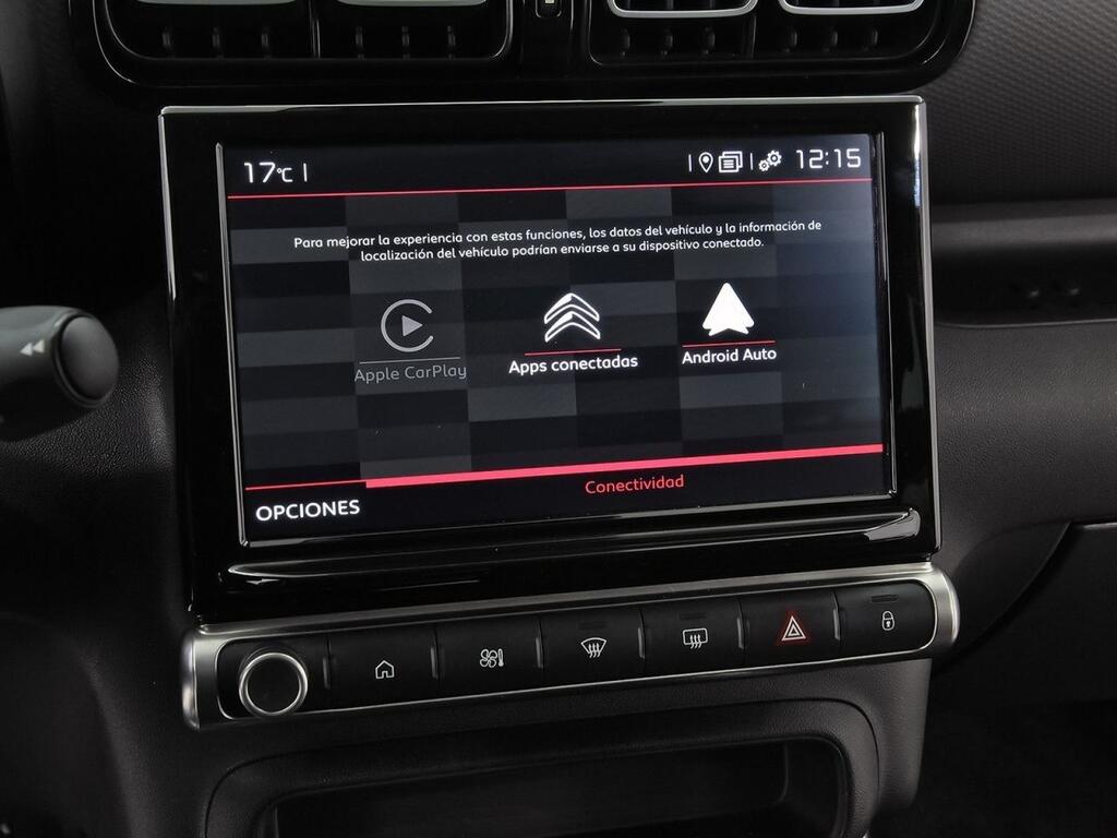 Citroën C3 Aircross PureTech 81kW (110CV) S&S C-Series 23