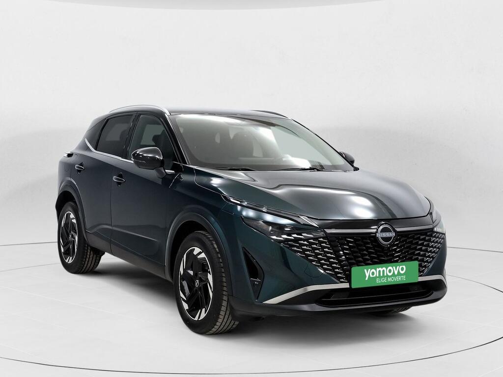 Nissan Qashqai DIG-T 103kW N-Connecta
