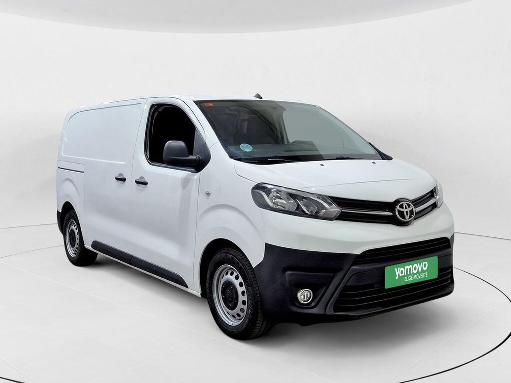 Toyota Proace FURGON 1.5D 100 SWB GX 4P