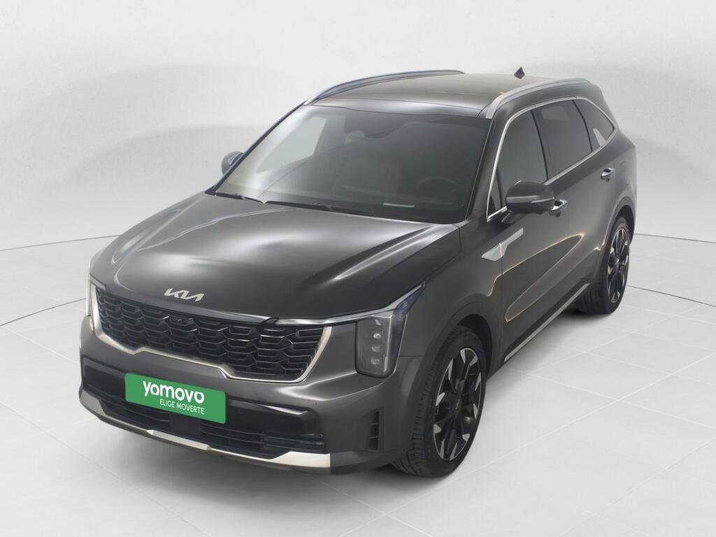 Kia Sorento 2.2 CRDi Emotion DCT 4x2 7pl 2