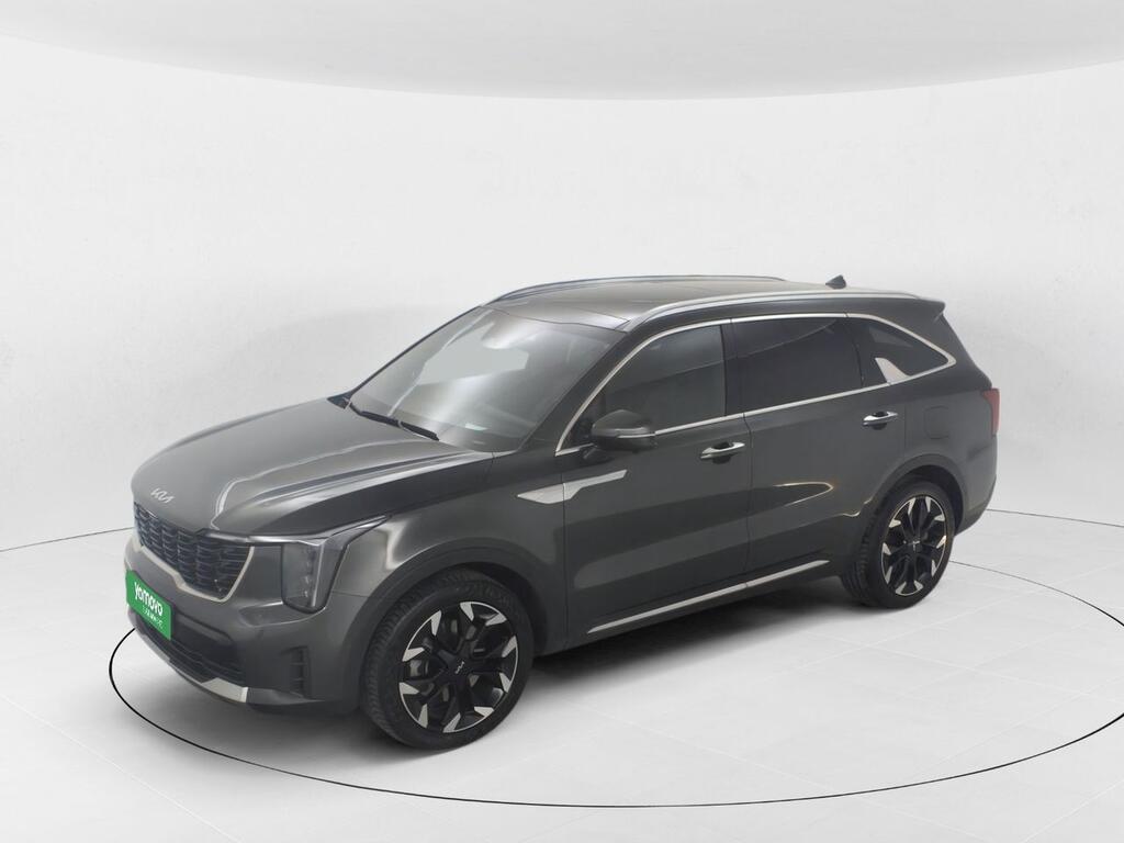 Kia Sorento 2.2 CRDi Emotion DCT 4x2 7pl 4