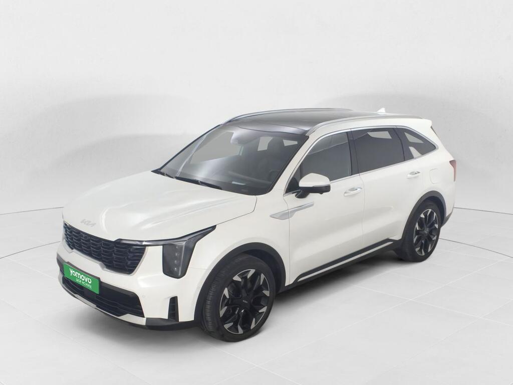 Kia Sorento 2.2 CRDi Emotion Pack Prem DCT 4x2 7pl 4
