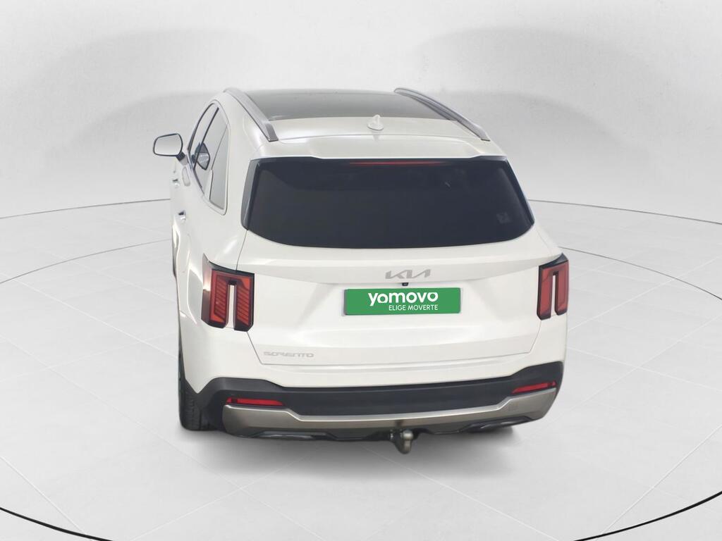 Kia Sorento 2.2 CRDi Emotion Pack Prem DCT 4x2 7pl 3