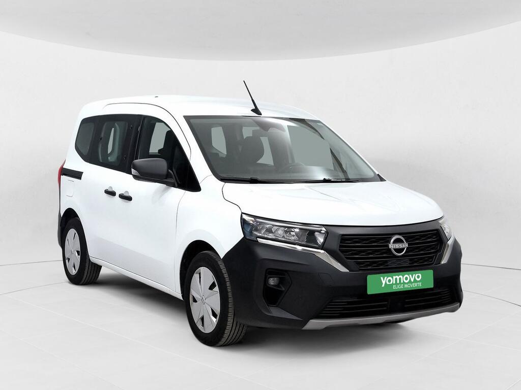 Nissan Townstar 5 plazas 1.3G 96kW L1 Acenta+