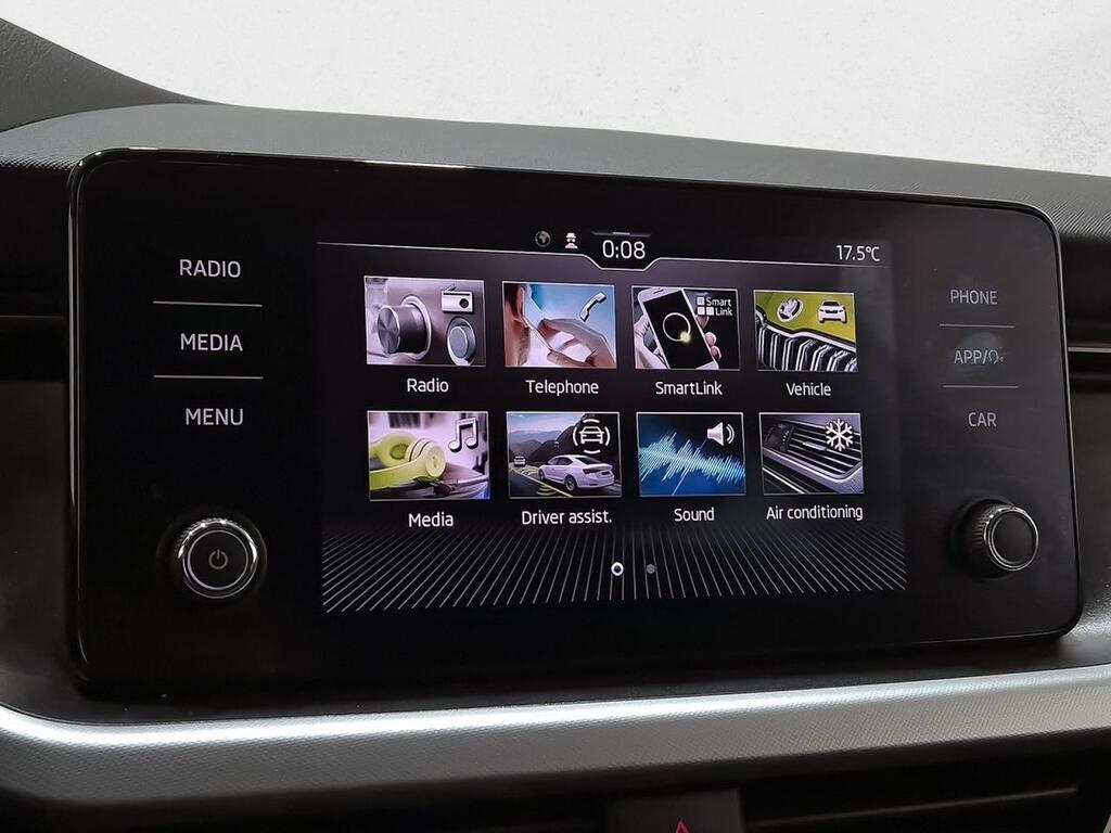 Skoda Kamiq 1.0 TSI 85kW (115CV) SELECTION 17