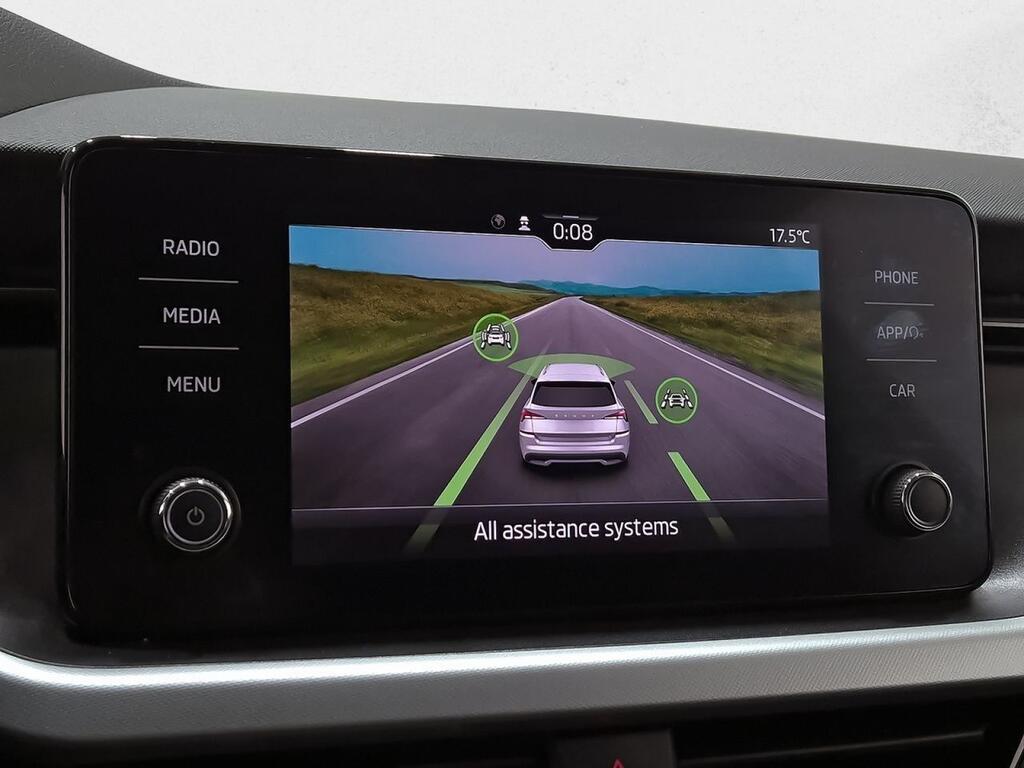 Skoda Kamiq 1.0 TSI 85kW (115CV) SELECTION 20