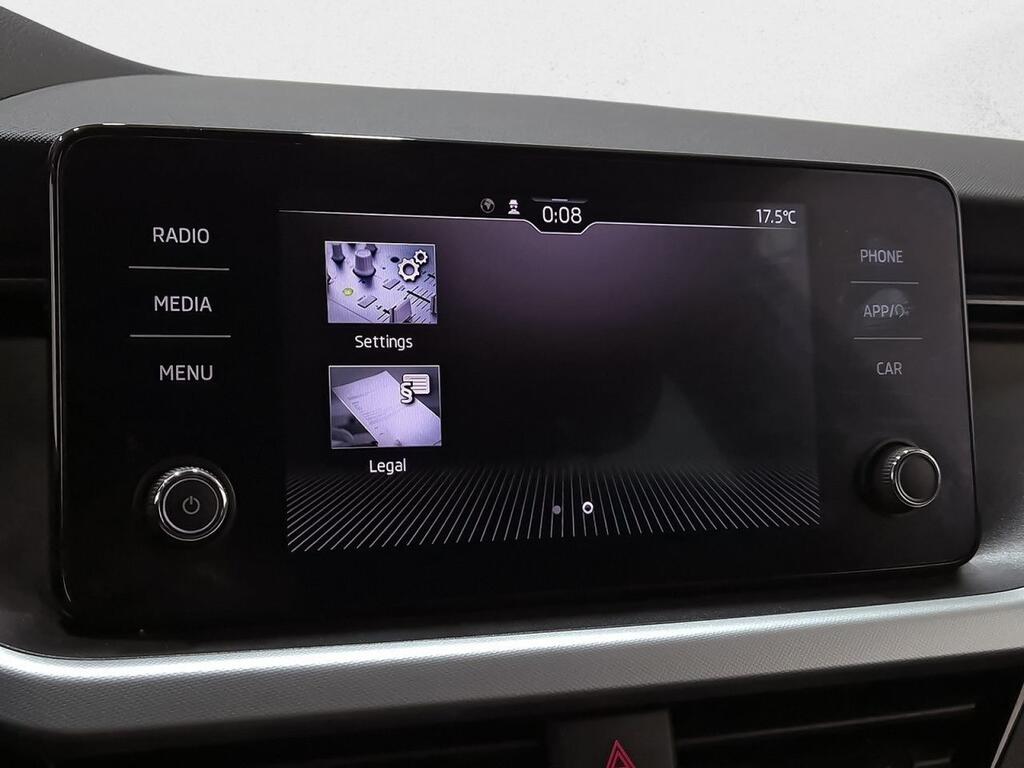 Skoda Kamiq 1.0 TSI 85kW (115CV) SELECTION 18