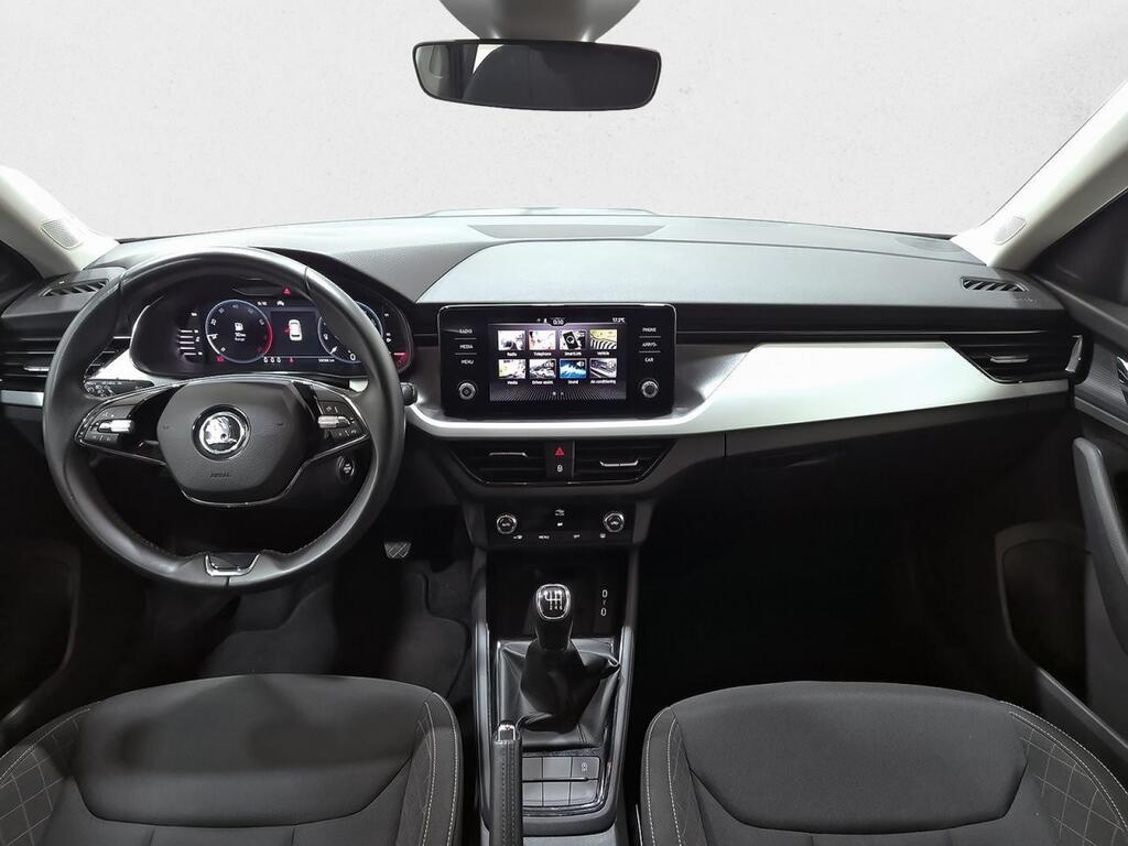 Skoda Kamiq 1.0 TSI 85kW (115CV) SELECTION 4