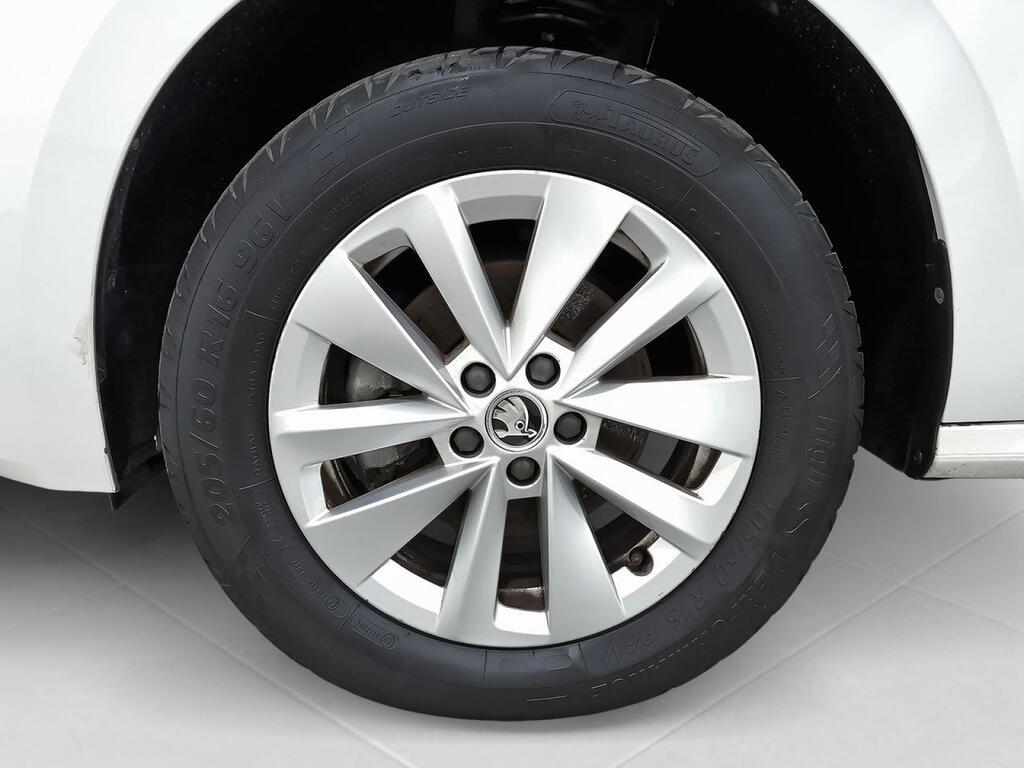 Skoda Kamiq 1.0 TSI 85kW (115CV) SELECTION 8