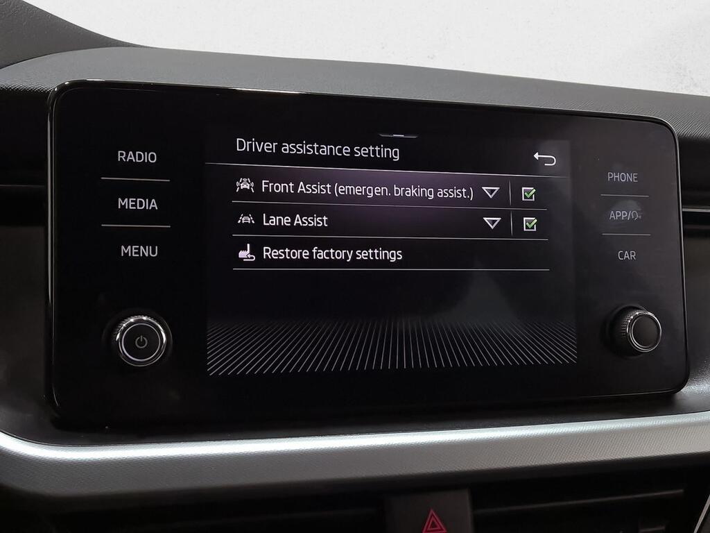 Skoda Kamiq 1.0 TSI 85kW (115CV) SELECTION 21
