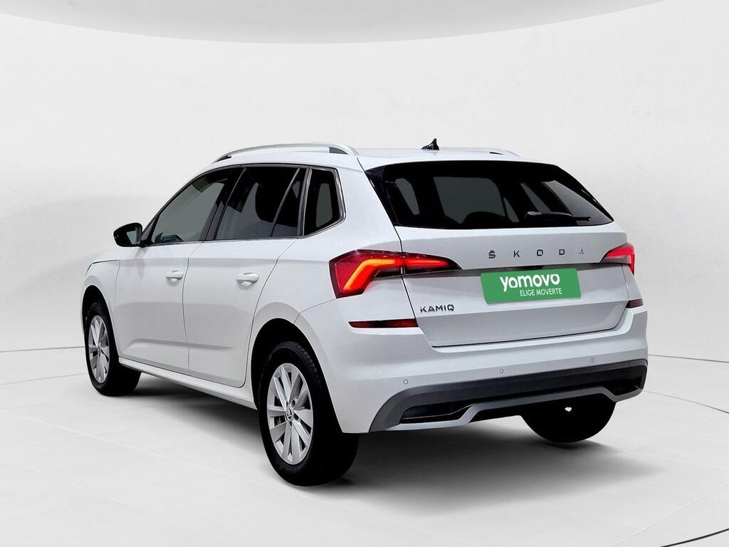 Skoda Kamiq 1.0 TSI 85kW (115CV) SELECTION 2