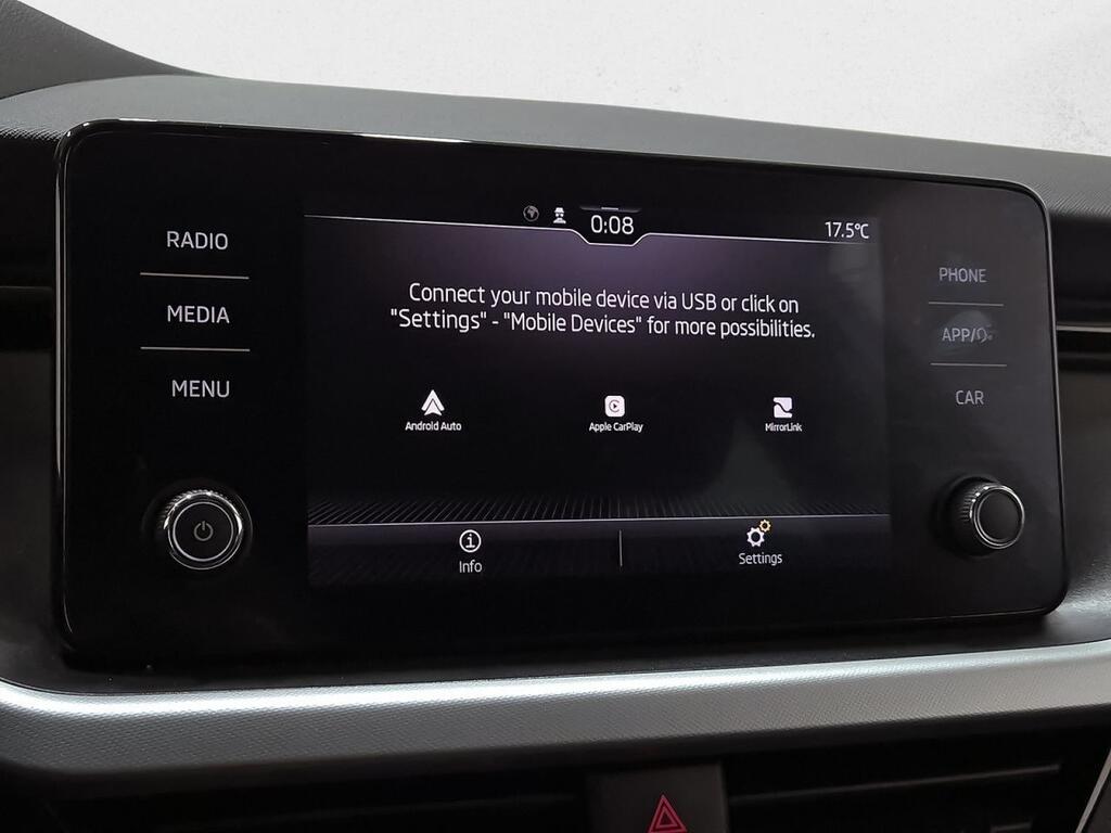 Skoda Kamiq 1.0 TSI 85kW (115CV) SELECTION 19