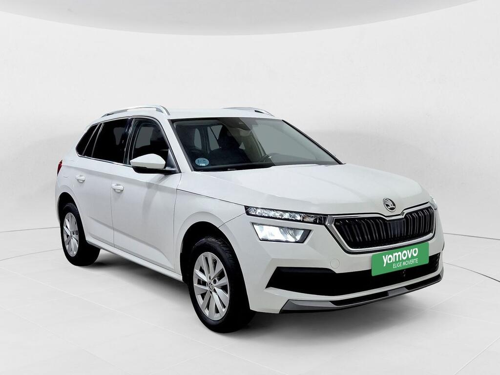 Skoda Kamiq 1.0 TSI 85kW (115CV) SELECTION