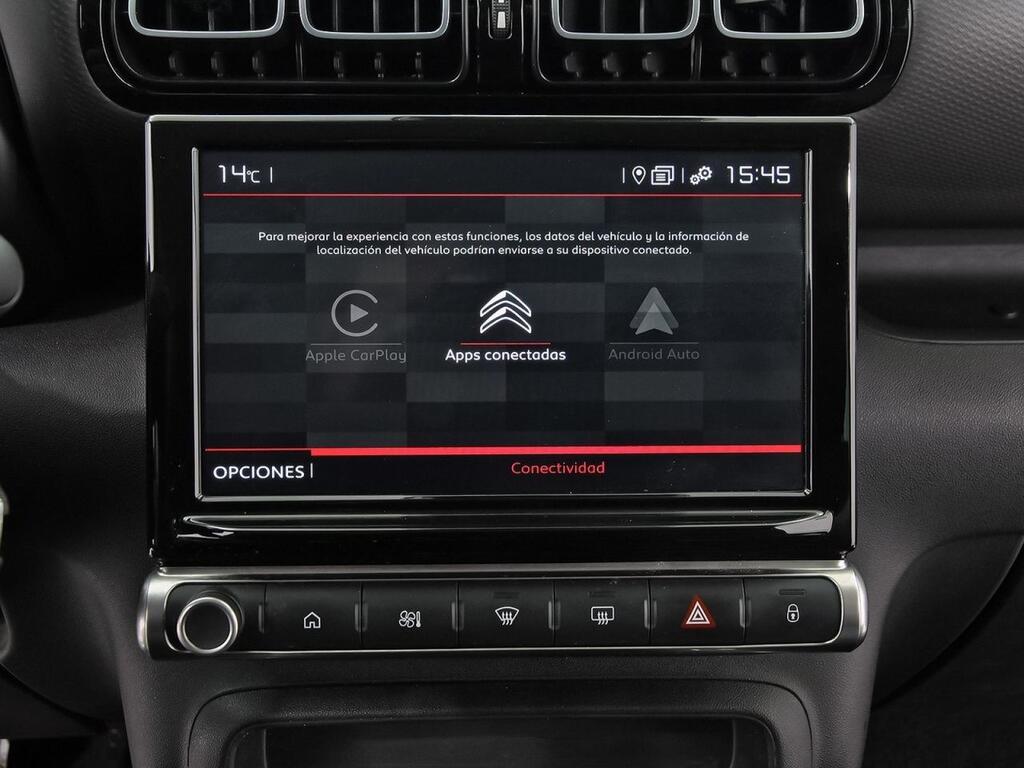 Citroën C3 Aircross PureTech 81kW (110CV) S&S C-Series