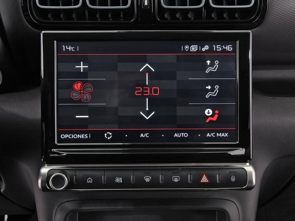 Citroën C3 Aircross PureTech 81kW (110CV) S&S C-Series
