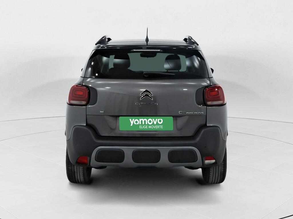 Citroën C3 Aircross PureTech 81kW (110CV) S&S C-Series