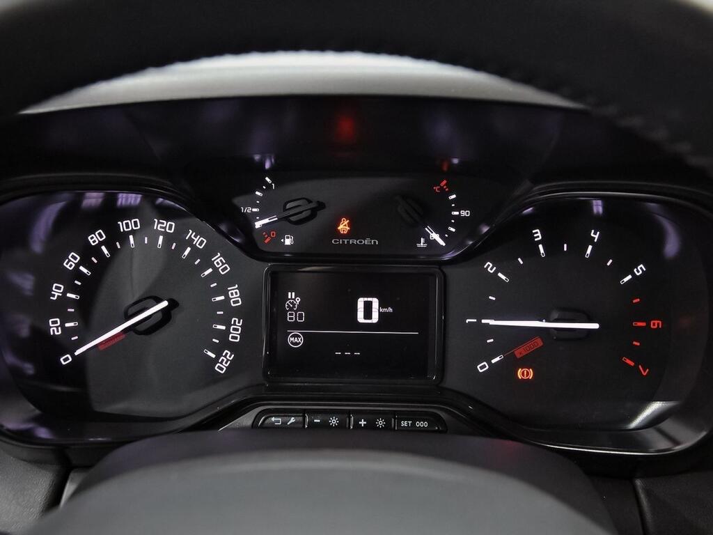 Citroën C3 Aircross PureTech 81kW (110CV) S&S C-Series