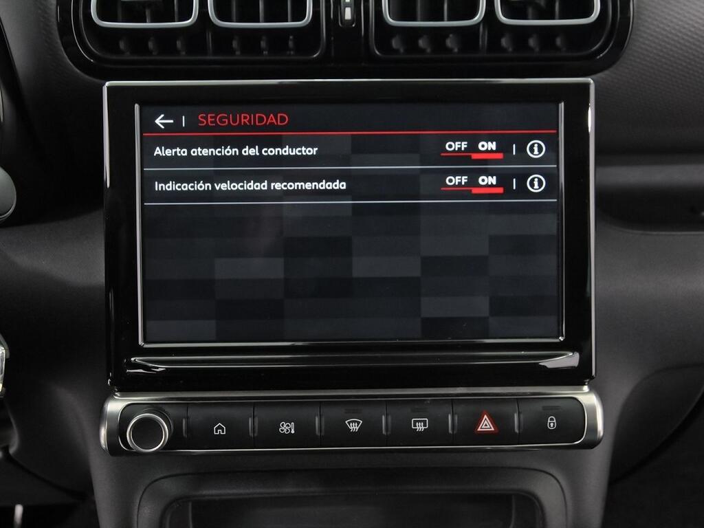 Citroën C3 Aircross PureTech 81kW (110CV) S&S C-Series