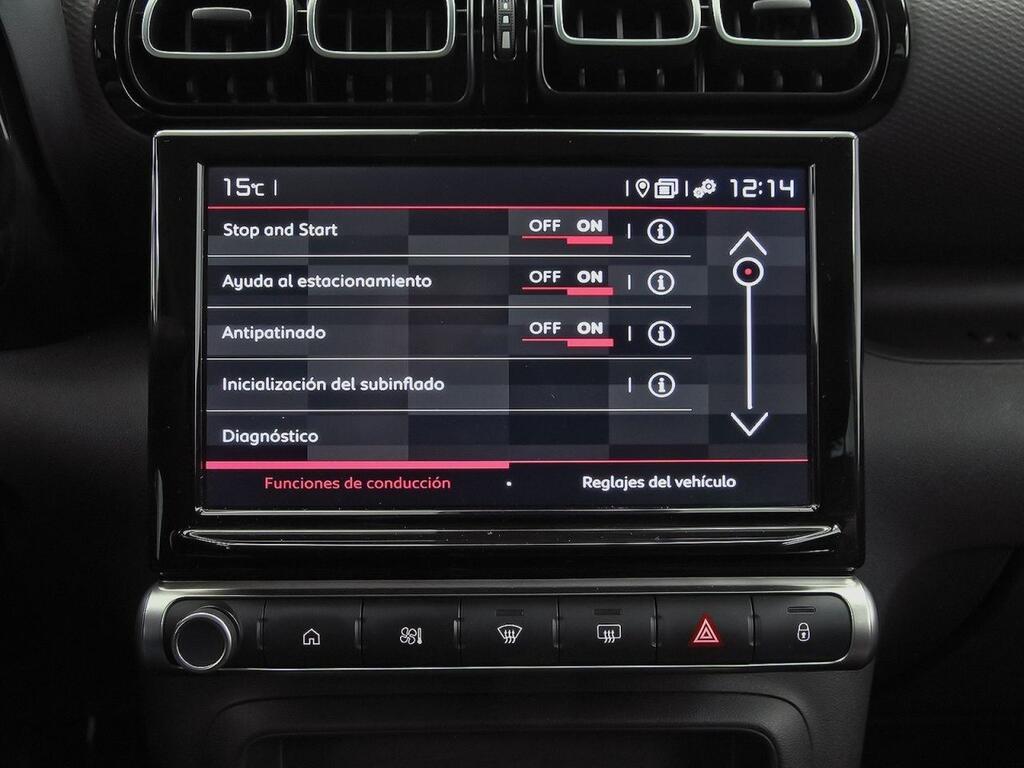 Citroën C3 Aircross PureTech 81kW (110CV) S&S C-Series