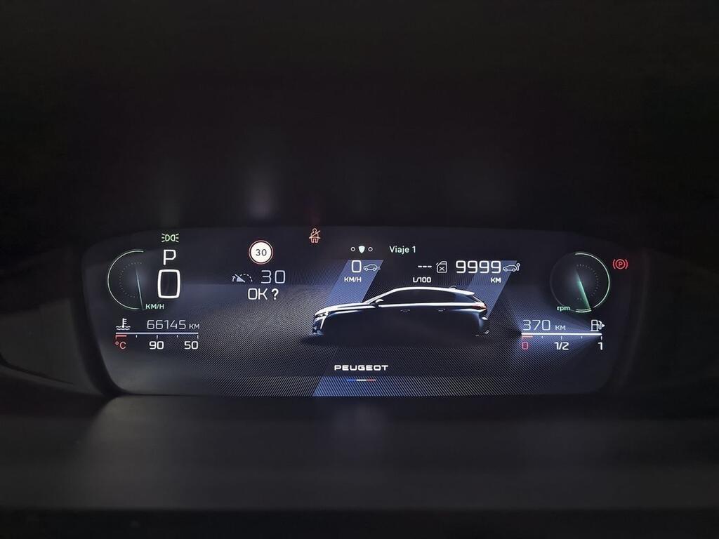 Peugeot 308 5P Allure BlueHDi 130 S&S EAT8 13