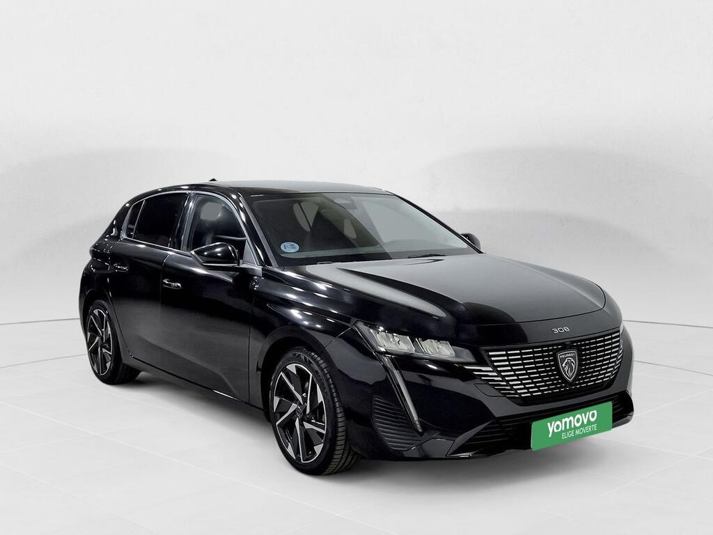 Peugeot 308 5P Allure BlueHDi 130 S&S EAT8 1