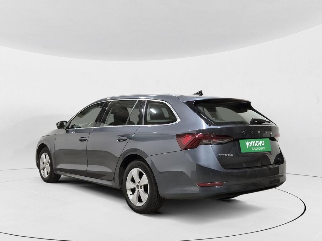 Skoda Octavia Combi 2.0 TDI 110kW(150CV) Man Ambition 2