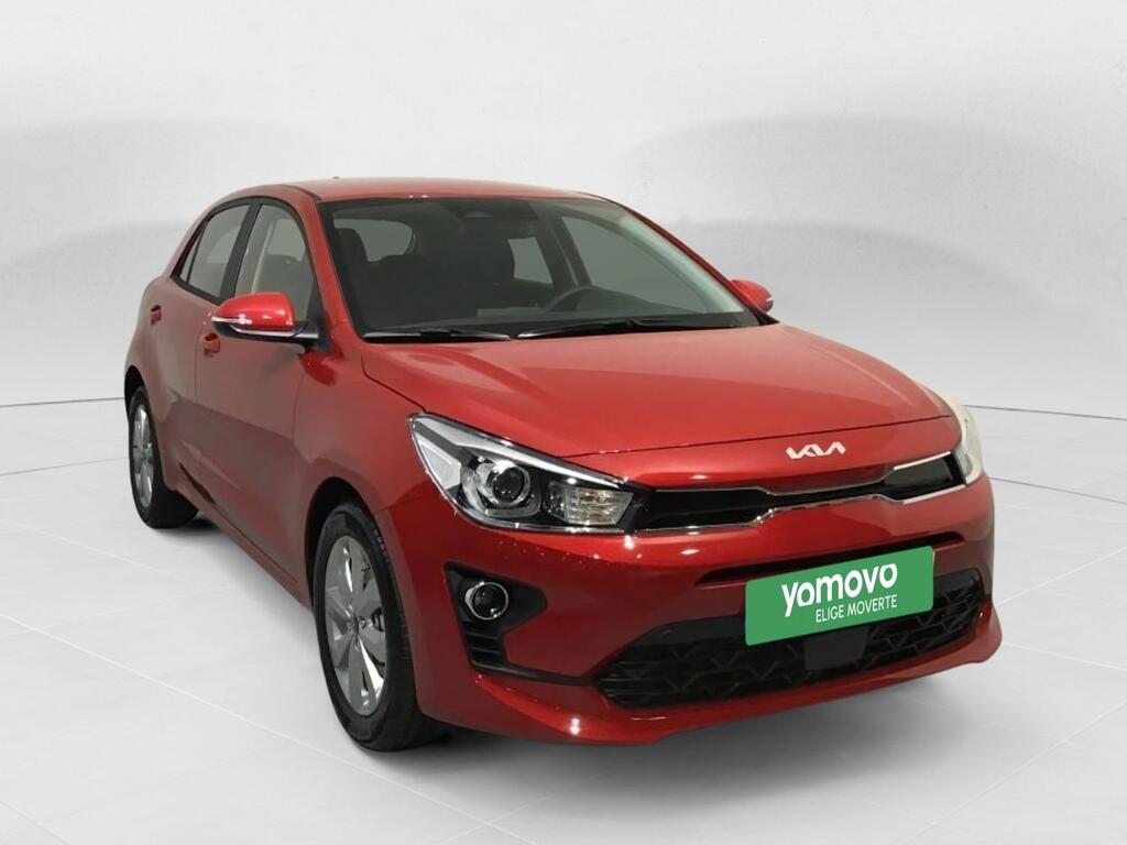 Kia Rio 1.0 T-GDi 88kW (120CV) MHEV iMT Drive
