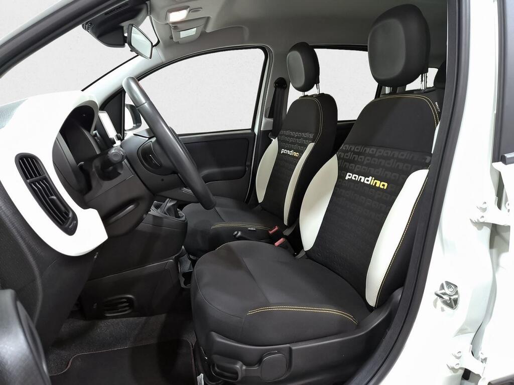 Fiat Panda Panda Cross 1.0 Hybrid 51kw (70CV) 8