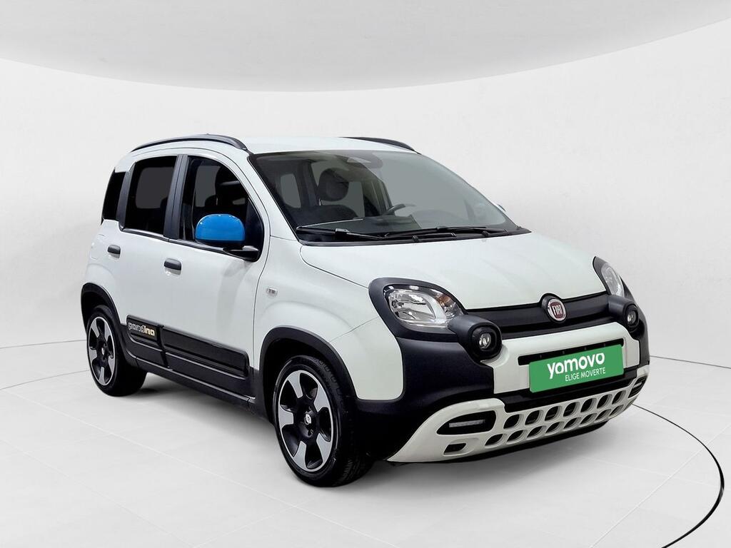 Fiat Panda Panda Cross 1.0 Hybrid 51kw (70CV)