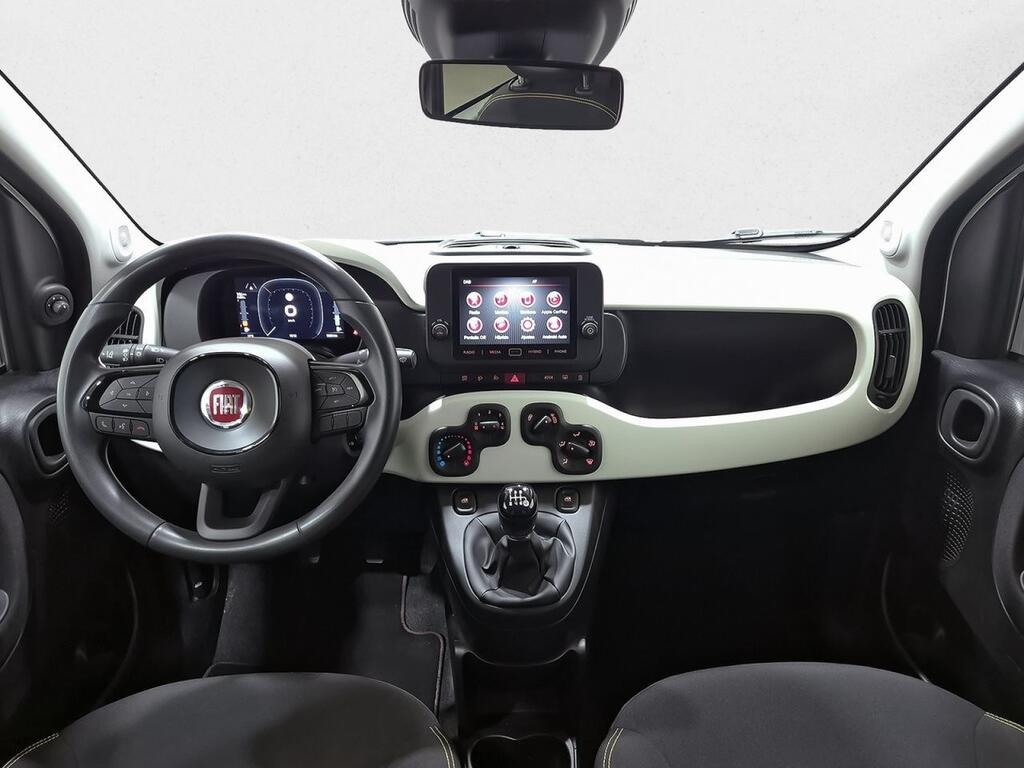 Fiat Panda Panda Cross 1.0 Hybrid 51kw (70CV) 7
