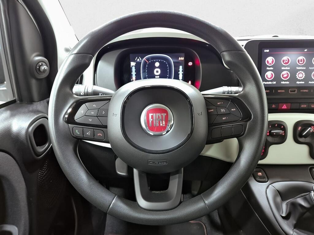 Fiat Panda Panda Cross 1.0 Hybrid 51kw (70CV) 18
