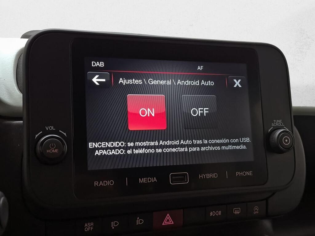 Fiat Panda Panda Cross 1.0 Hybrid 51kw (70CV) 21