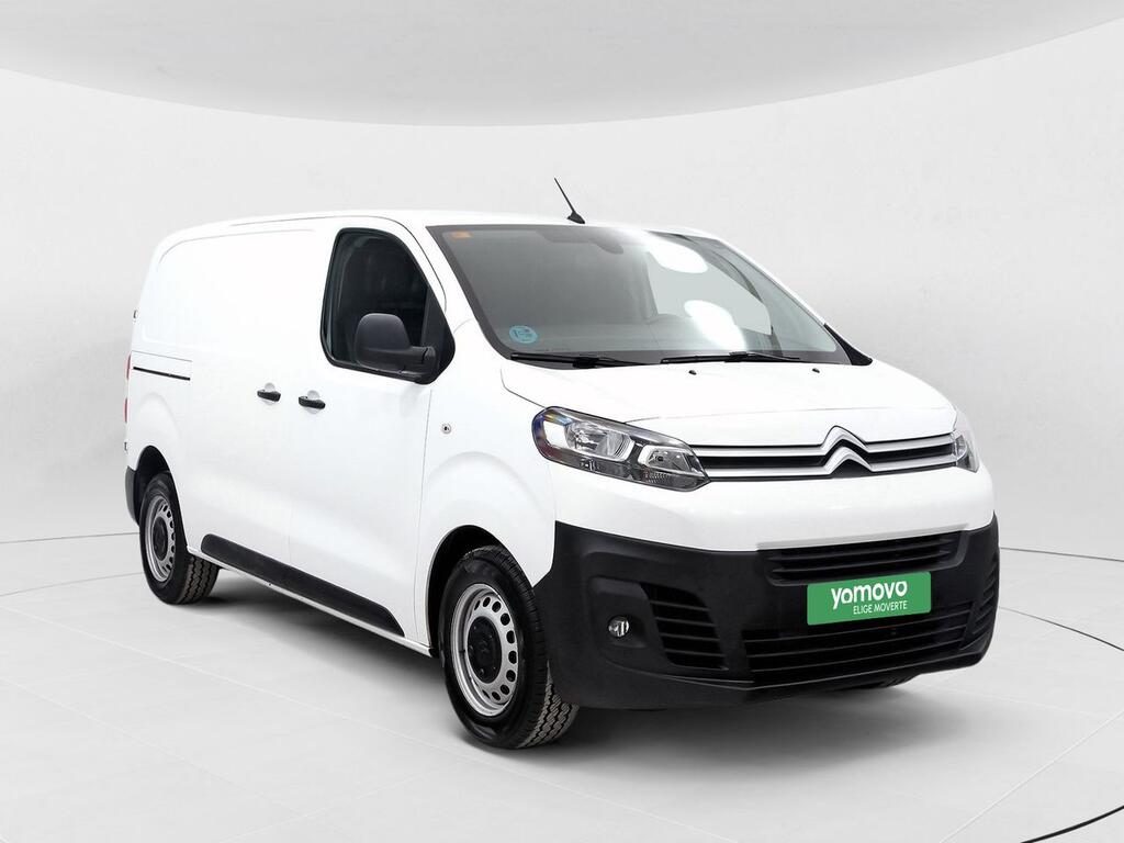 Citroën Jumpy FG 2.0 BLUEHDI 120 S&S M CLUB 4P