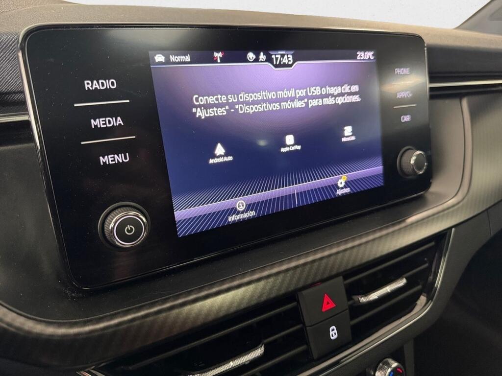 Skoda Kamiq 1.0 TSI 81kW (110CV) DSG Montecarlo 16