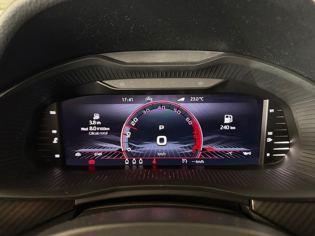 Skoda Kamiq 1.0 TSI 81kW (110CV) DSG Montecarlo 11