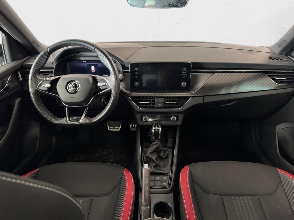 Skoda Kamiq 1.0 TSI 81kW (110CV) DSG Montecarlo 4