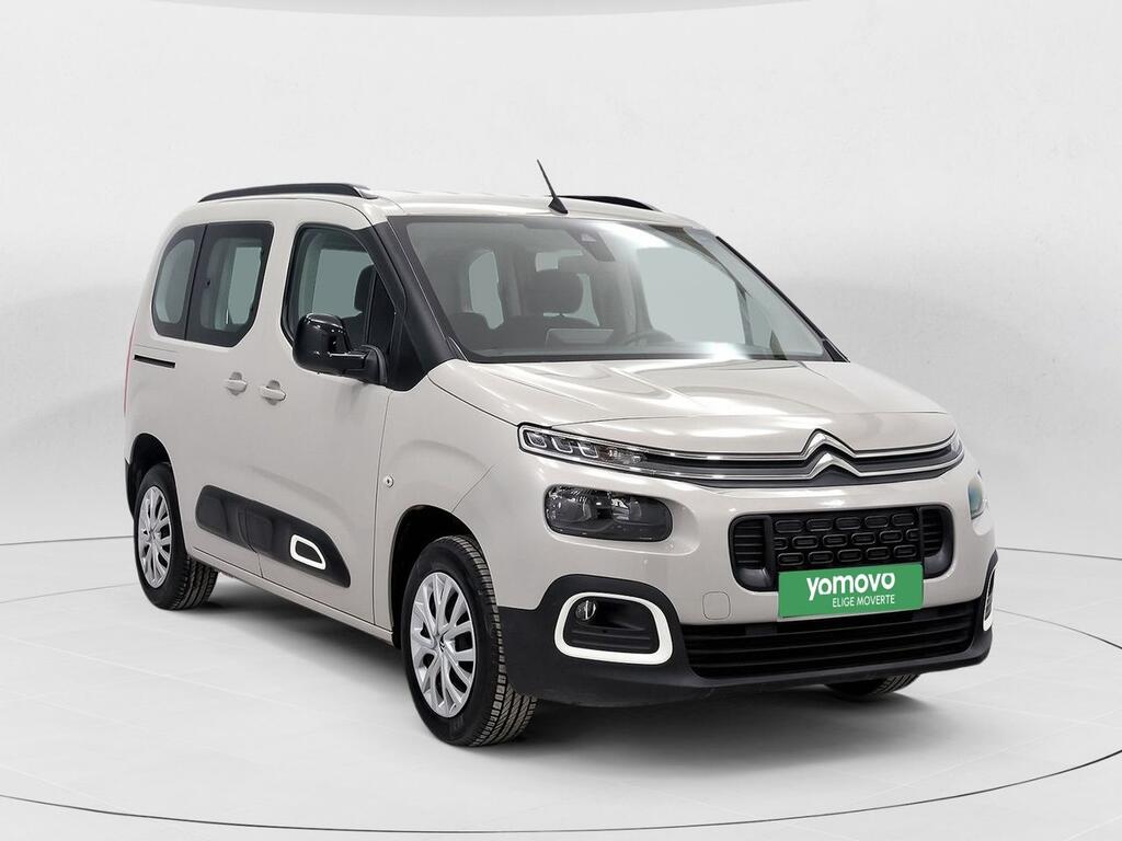 Citroën Berlingo Talla M PureTech 110 S&S FEEL