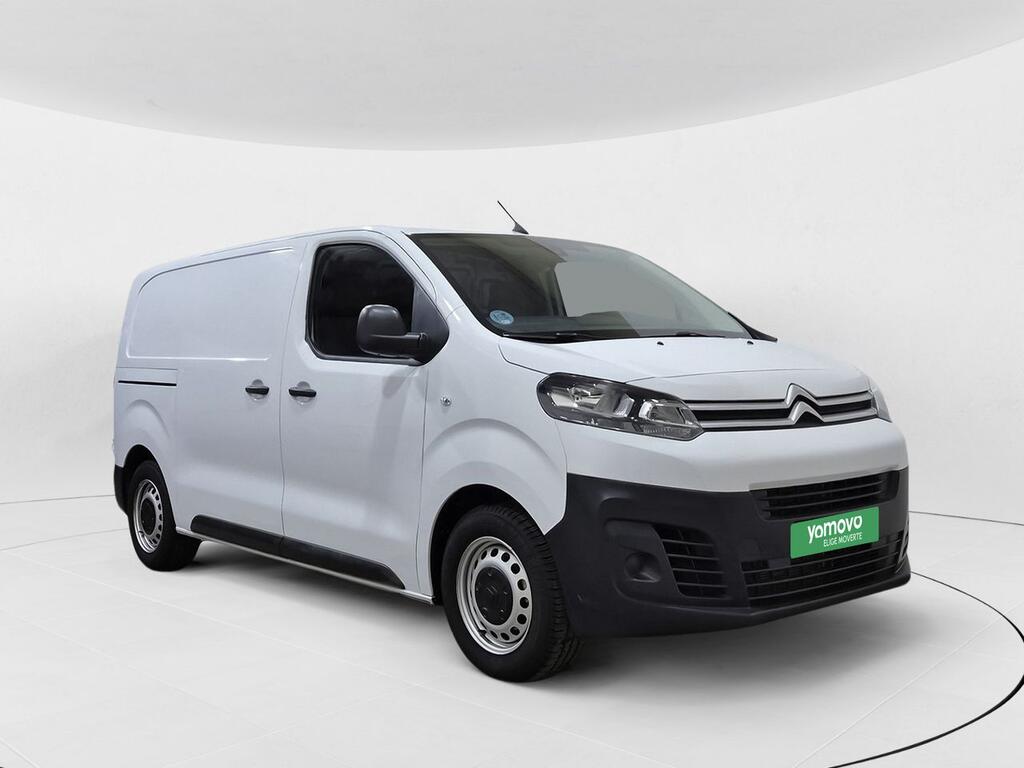 Citroën Jumpy FG 1.5 BLUEHDI 120 M 4P