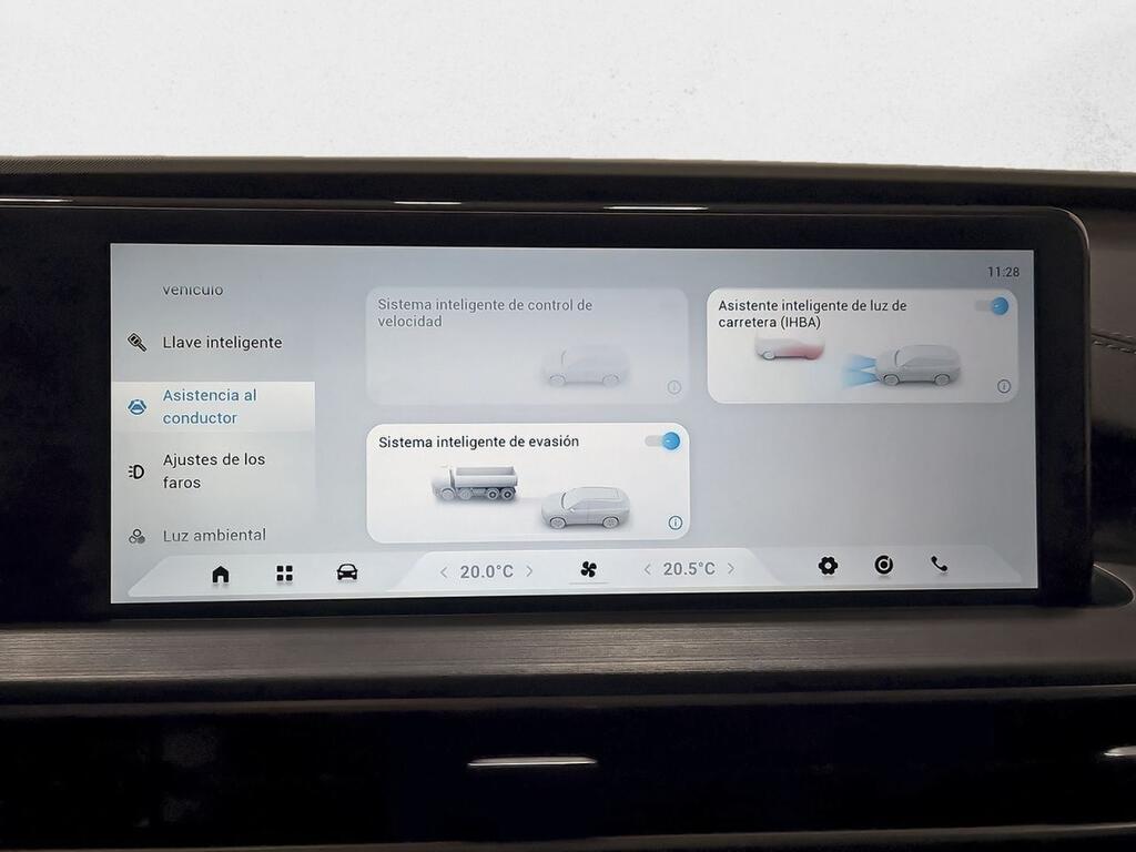 Ebro S400 1.5 DHE HEV Excellence CVT 25