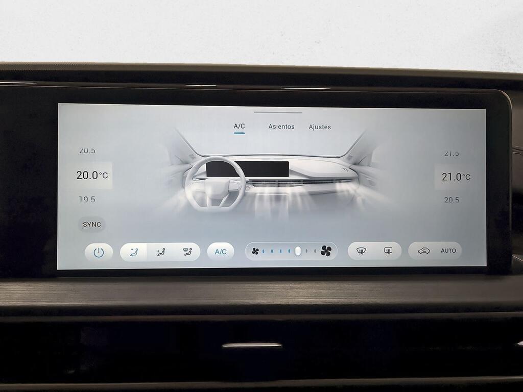 Ebro S400 1.5 DHE HEV Excellence CVT 29