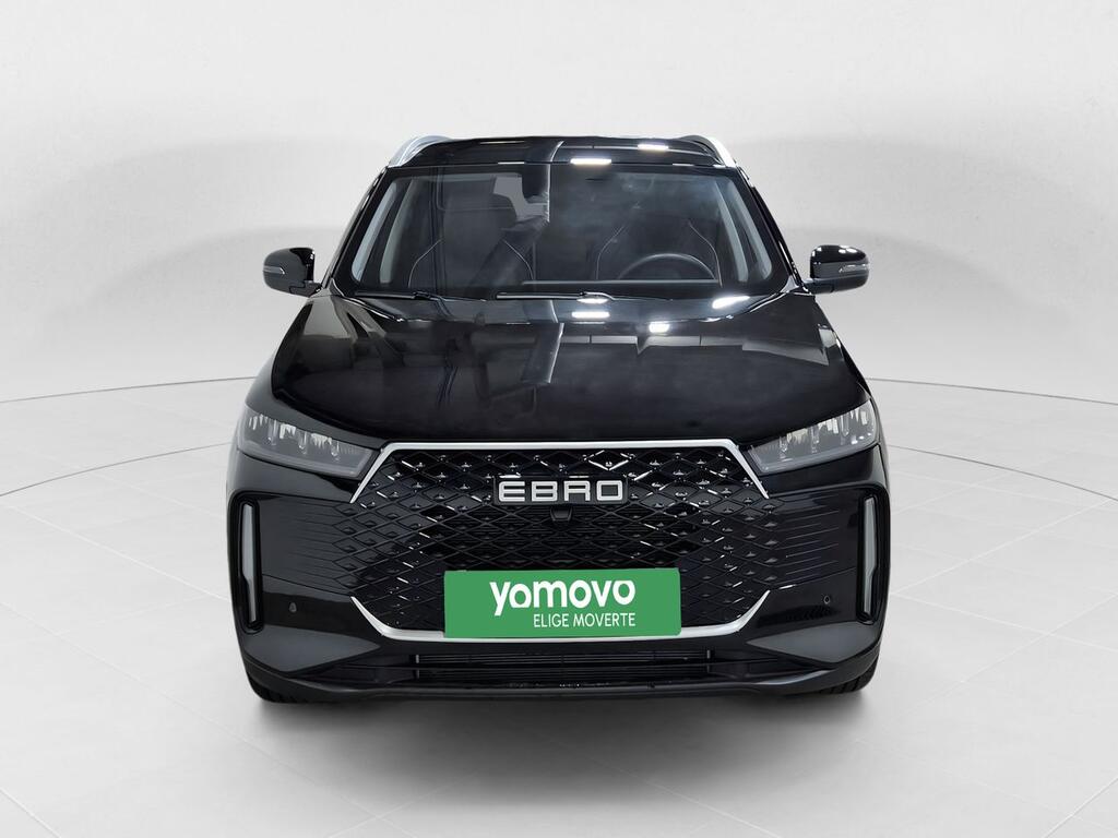 Ebro S400 1.5 DHE HEV Excellence CVT 4