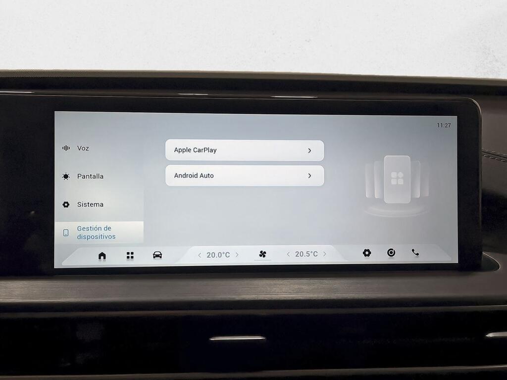 Ebro S400 1.5 DHE HEV Excellence CVT 23