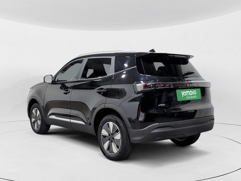 Ebro S400 1.5 DHE HEV Excellence CVT 2