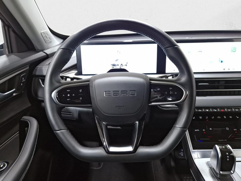 Ebro S400 1.5 DHE HEV Excellence CVT 21