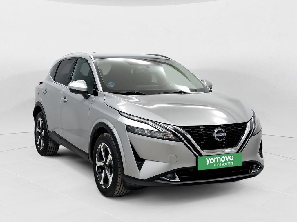 Nissan Qashqai DIG-T 116kW Xtronic N-Connecta