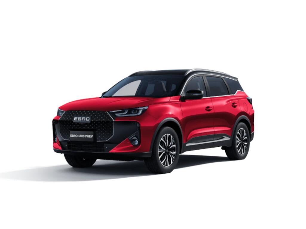 Ebro S700 1.5 TGDI PHEV Luxury E-CVT