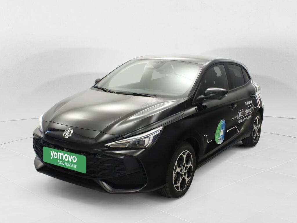 MG MG3 LUXURY 1.5 HYBRID+ 195 CV 5P