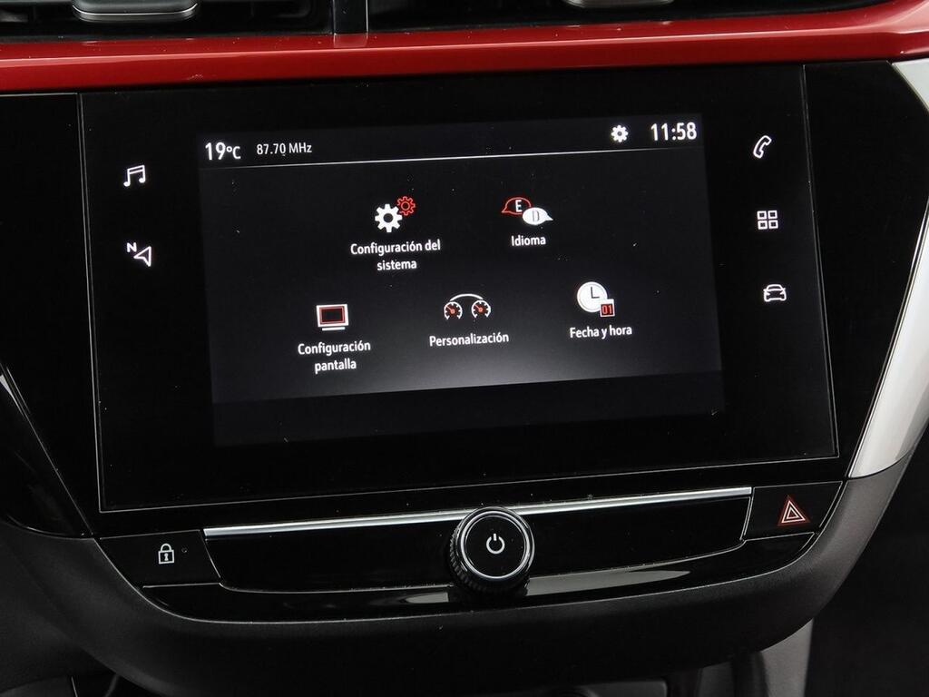 Opel Corsa 1.2T XHL 74kW (100CV) GS-Line 27