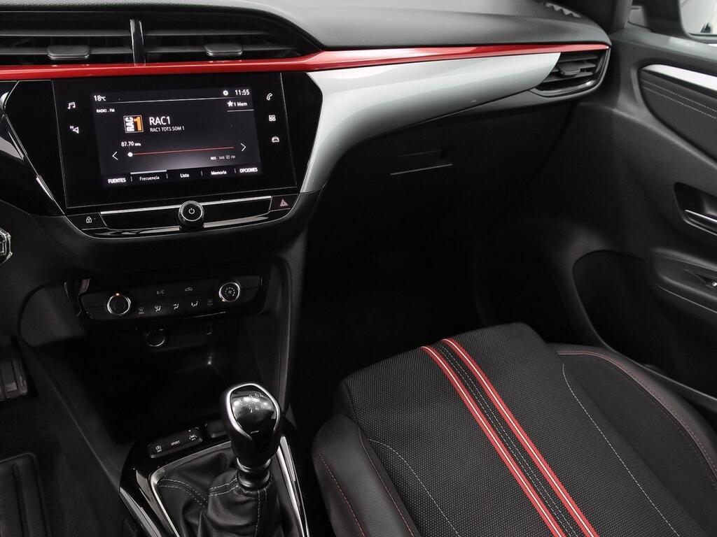 Opel Corsa 1.2T XHL 74kW (100CV) GS-Line 12