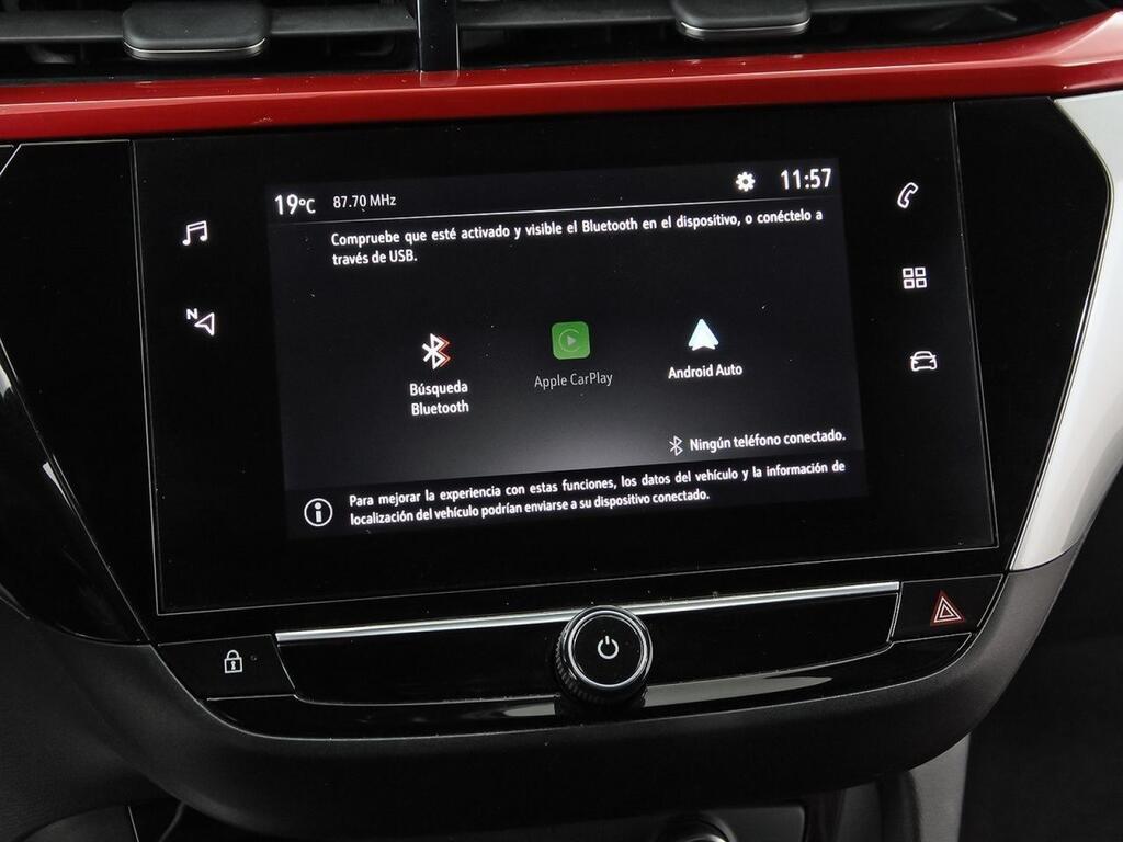 Opel Corsa 1.2T XHL 74kW (100CV) GS-Line 24